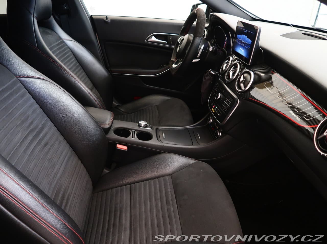 2015 Mercedes-Benz CLA - 9