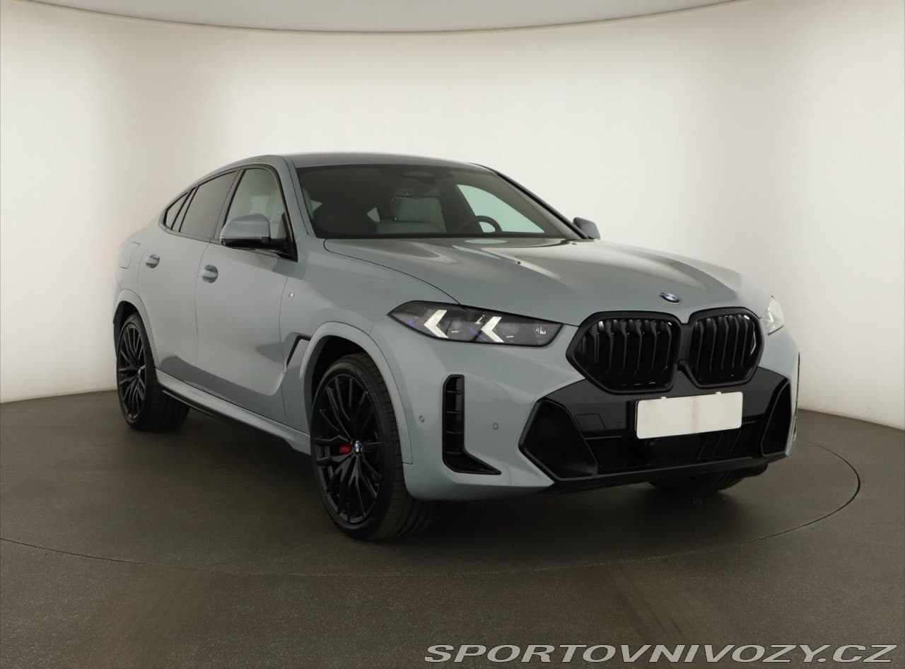 2025 BMW X6