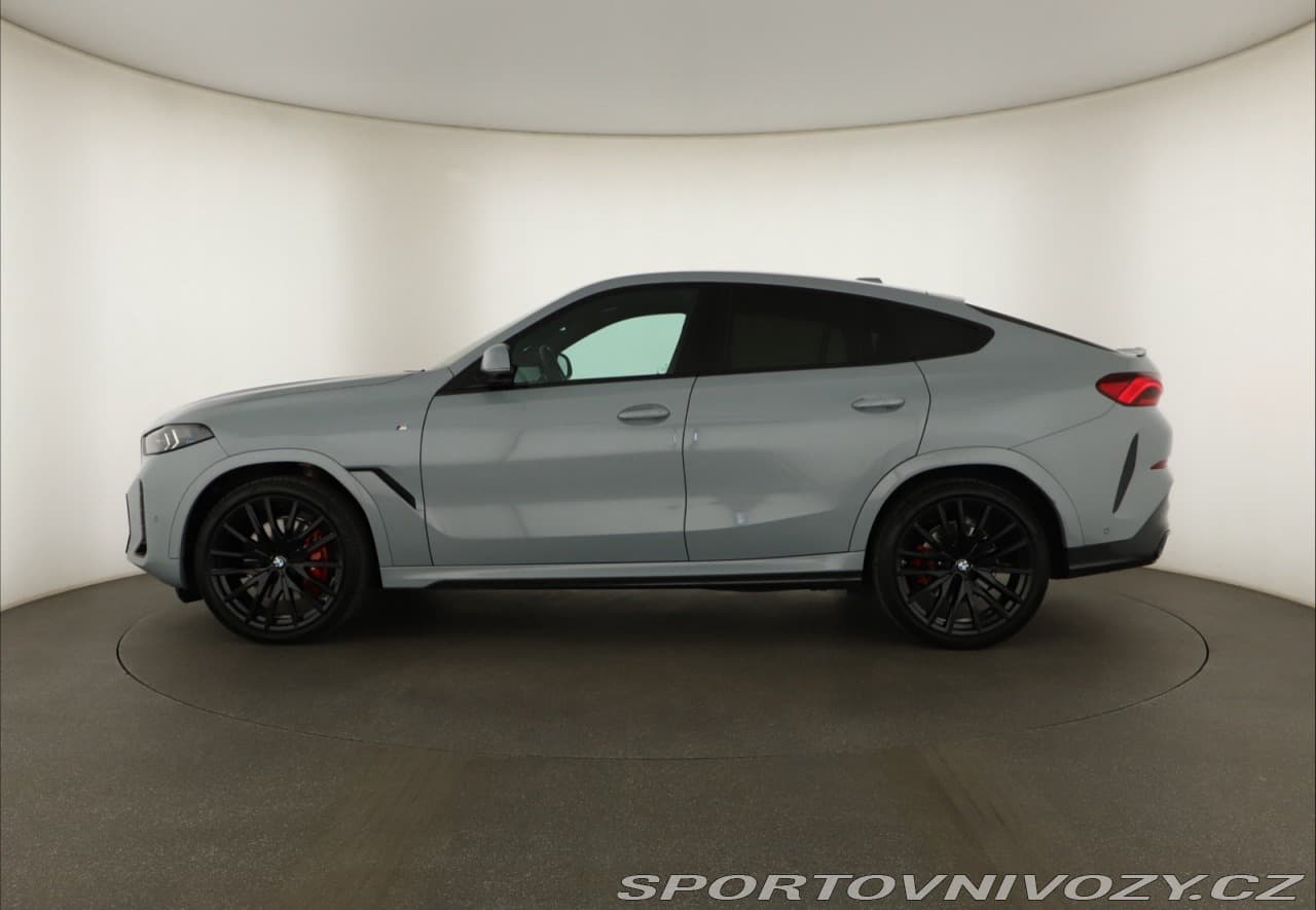 2025 BMW X6 - 3