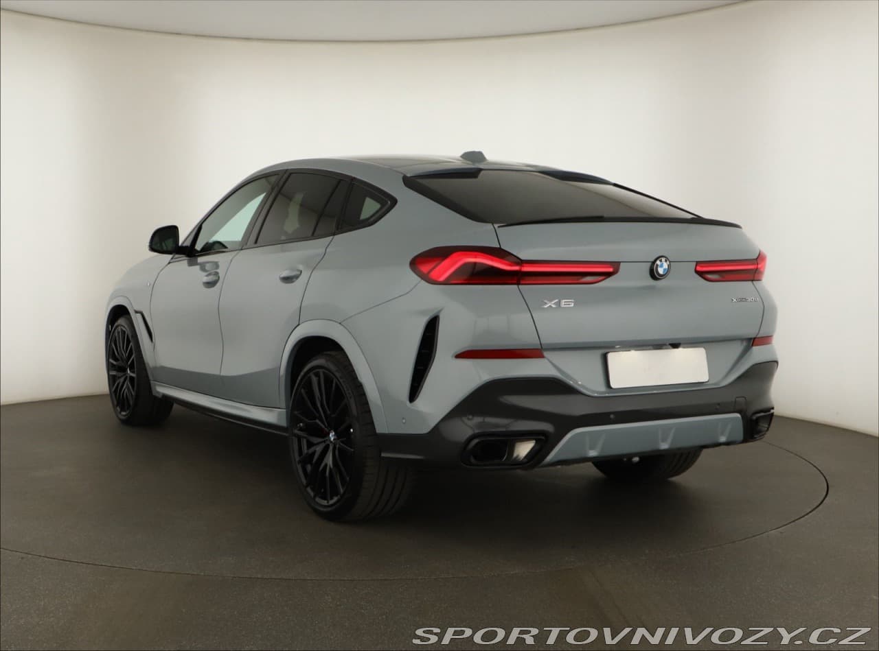 2025 BMW X6 - 4