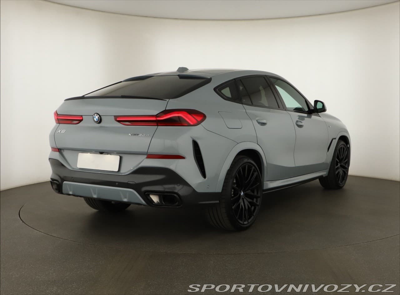 2025 BMW X6 - 5
