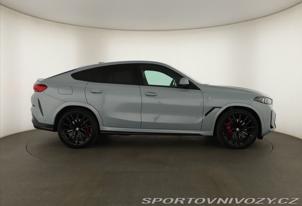 2025 BMW X6 - 6