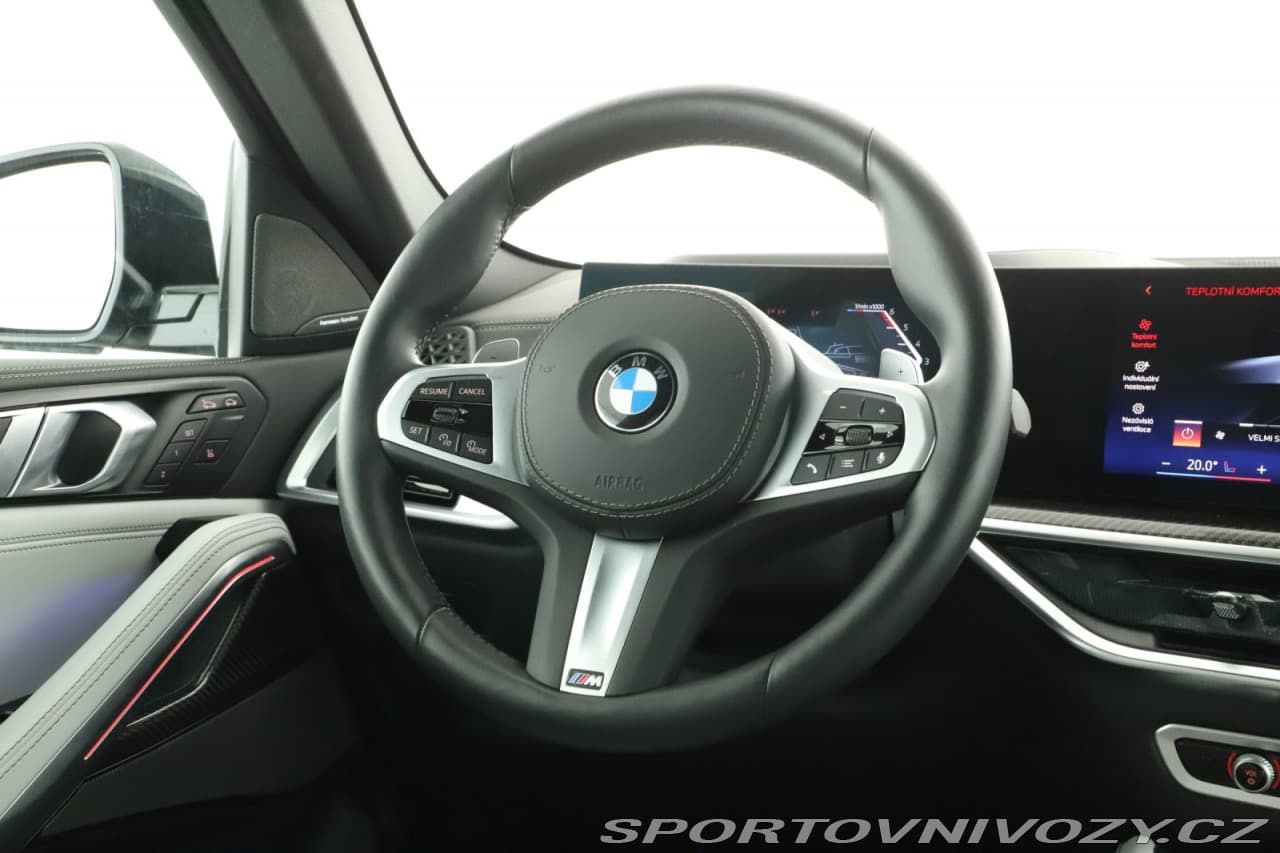 2025 BMW X6 - 8