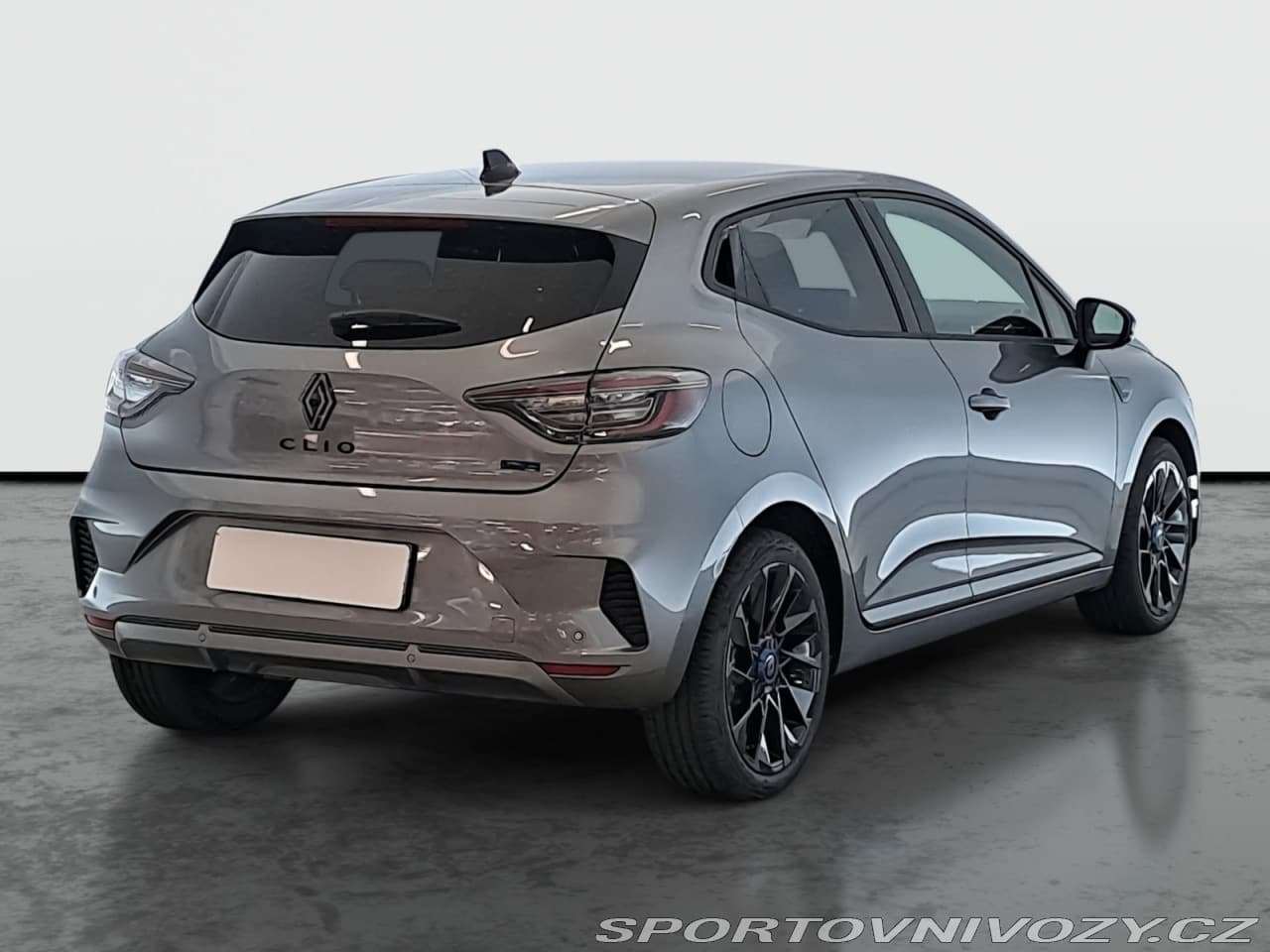 2026 Renault CLIO - 5