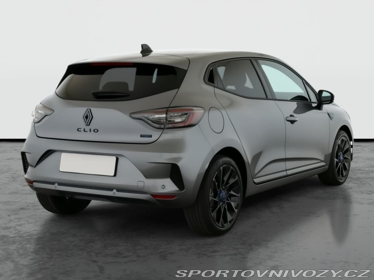 2026 Renault CLIO - 5