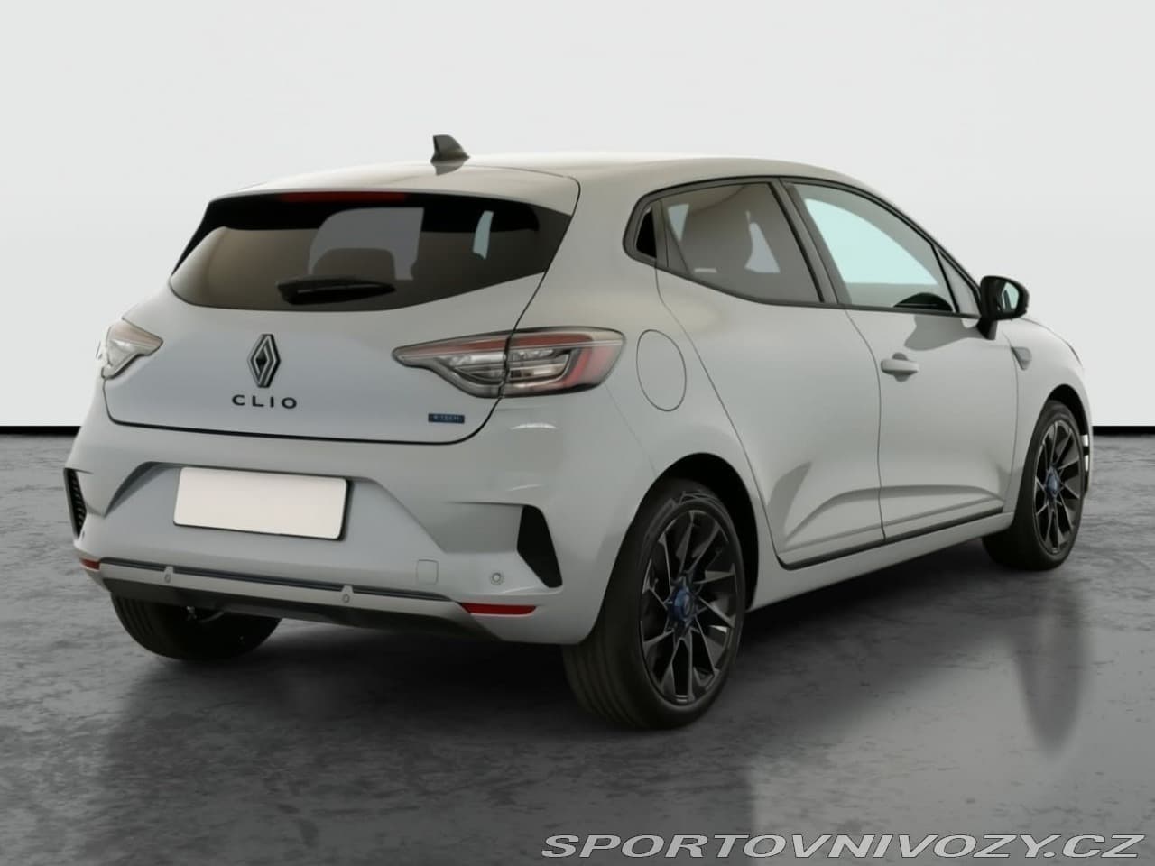 2026 Renault CLIO - 5
