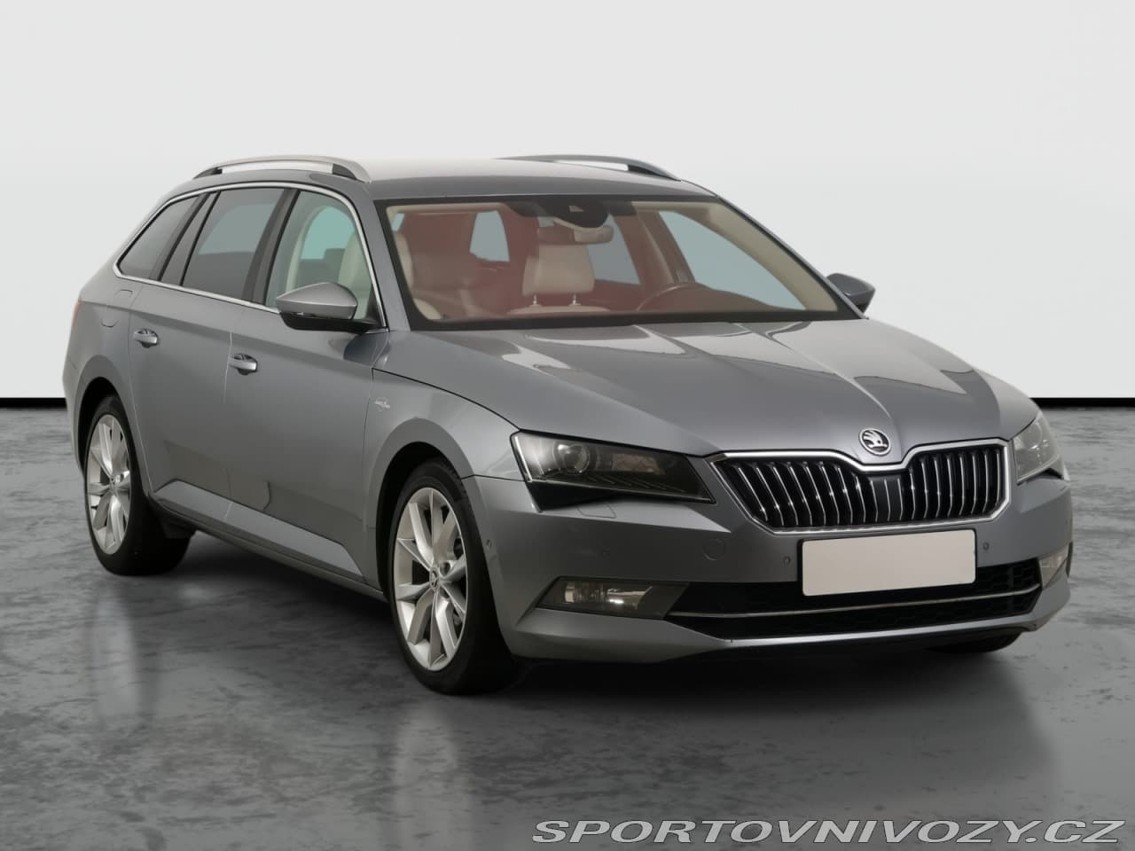 2016 Škoda SUPERB