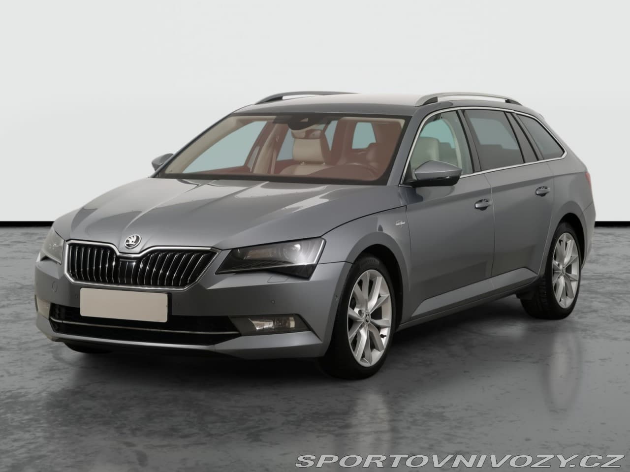 2016 Škoda SUPERB - 2