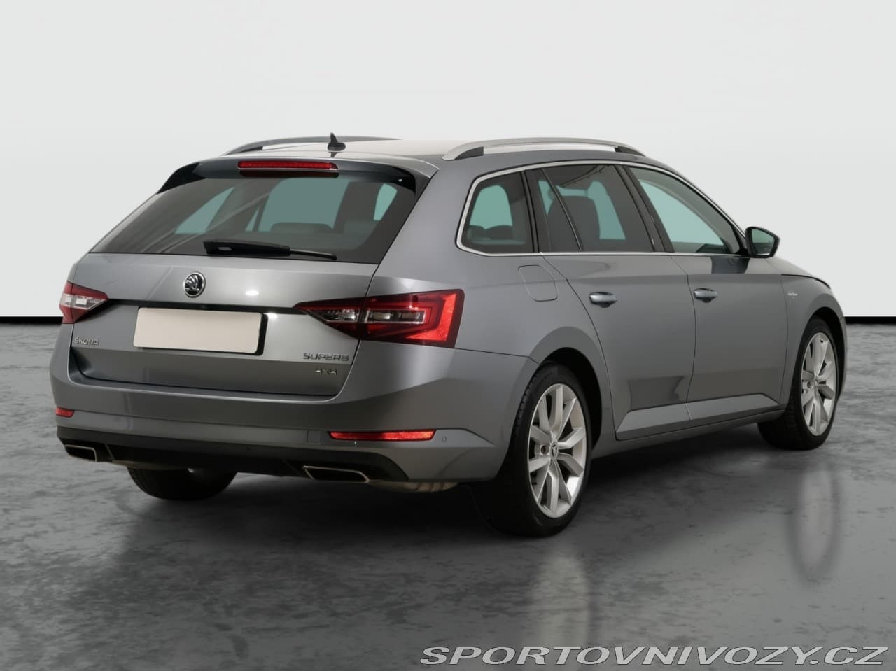 2016 Škoda SUPERB - 5