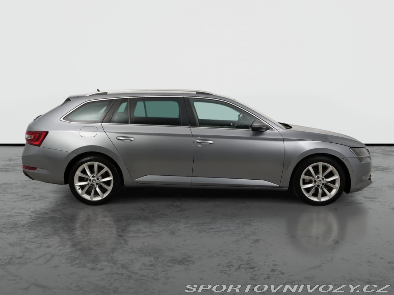 2016 Škoda SUPERB - 6