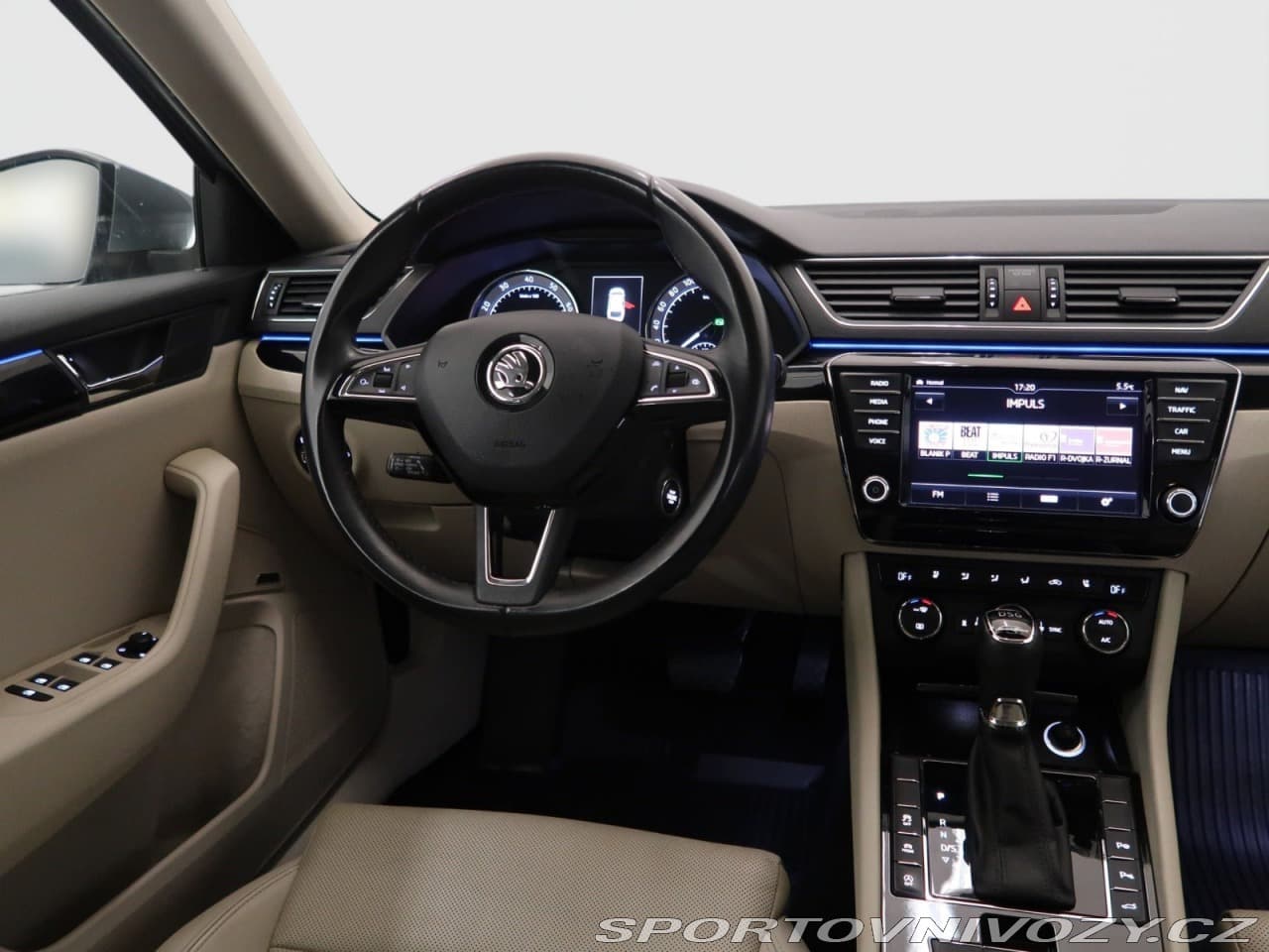 2016 Škoda SUPERB - 7