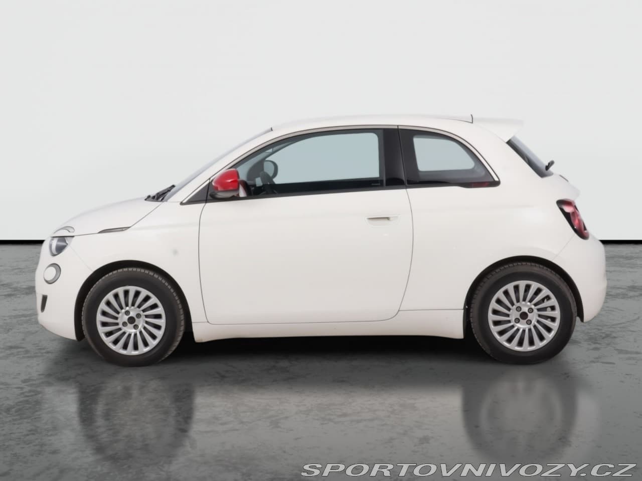 2023 Fiat 500 - 3