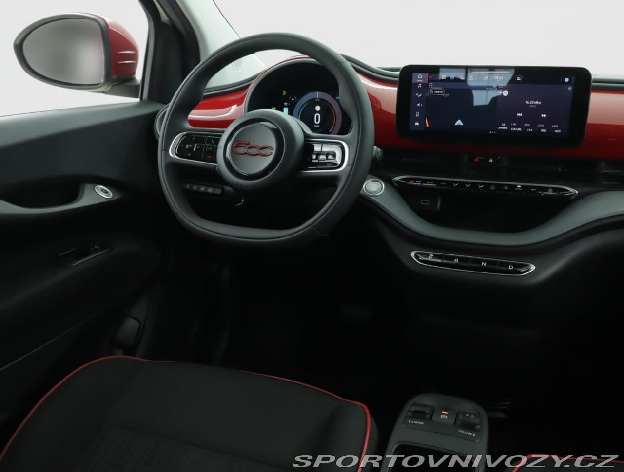 2023 Fiat 500 - 7