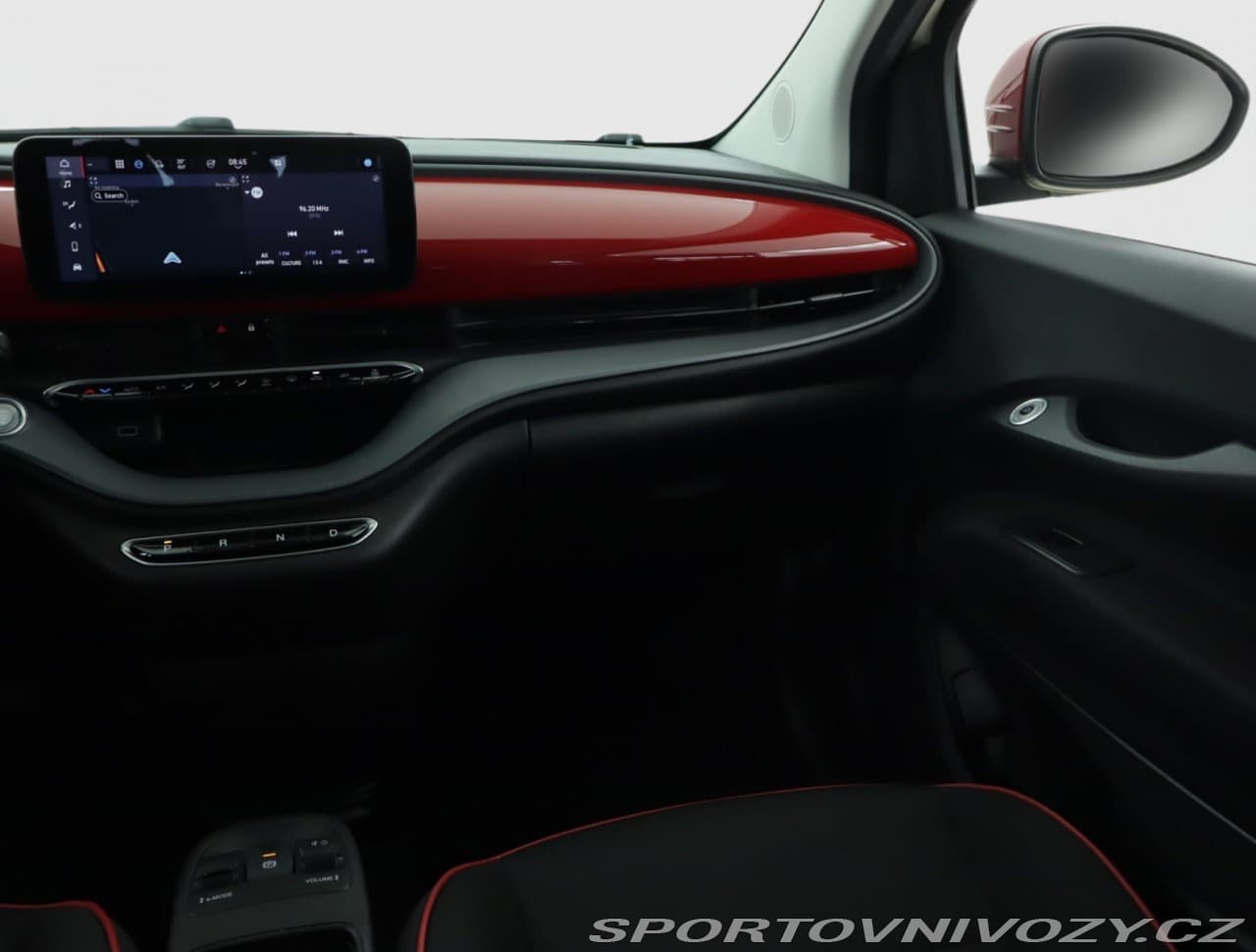 2023 Fiat 500 - 8
