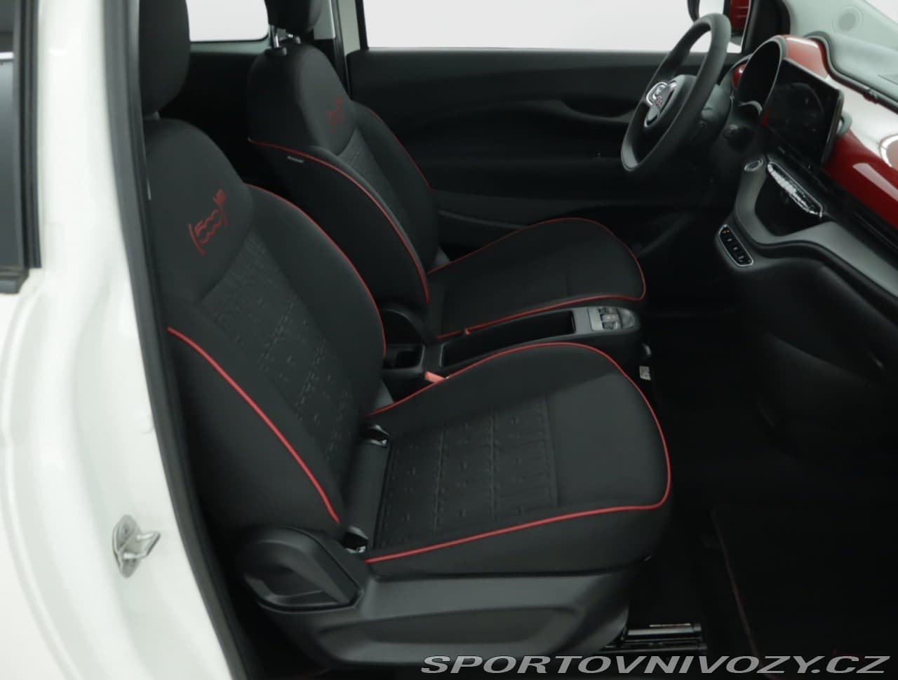 2023 Fiat 500 - 9