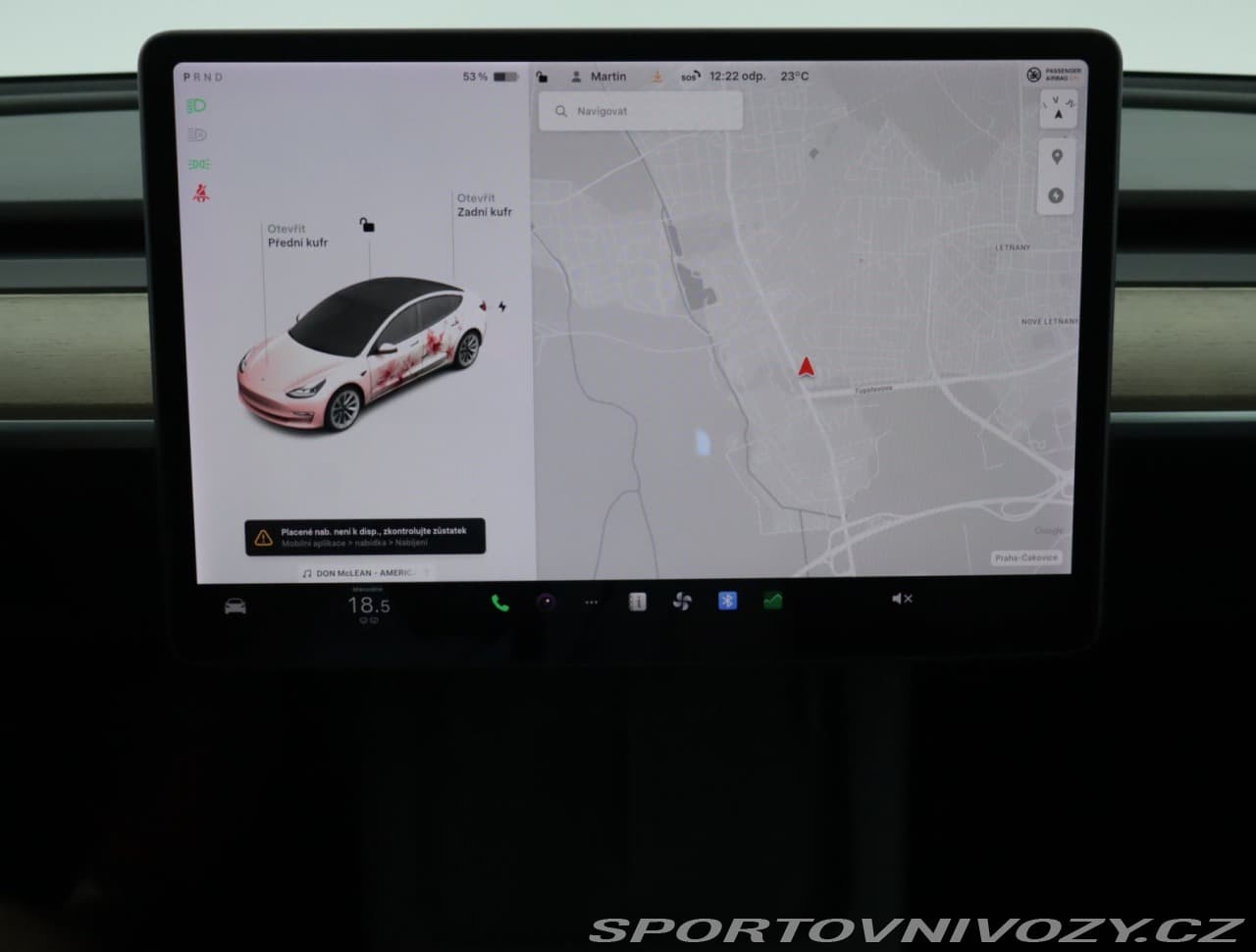 2021 Tesla MODEL 3 - 12