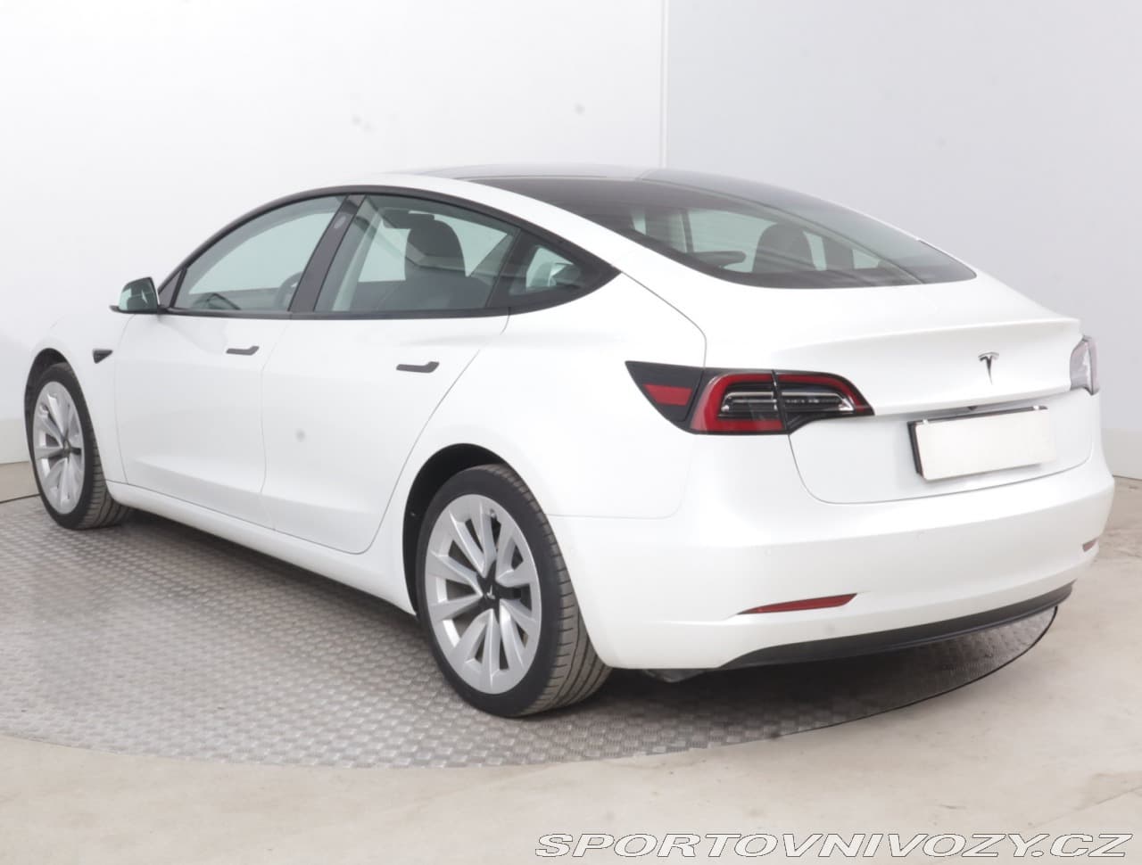 2021 Tesla MODEL 3 - 4