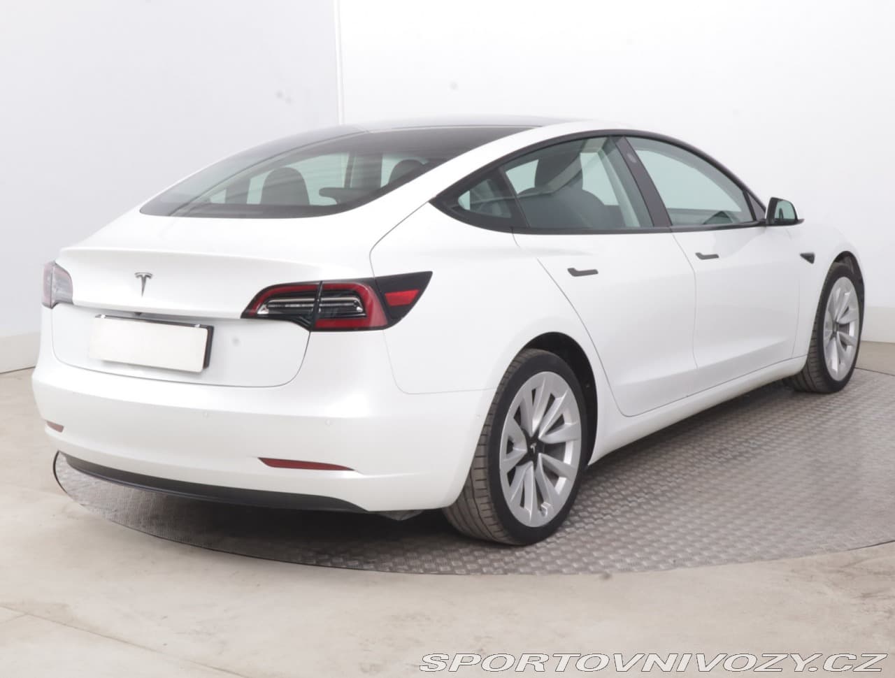 2021 Tesla MODEL 3 - 5