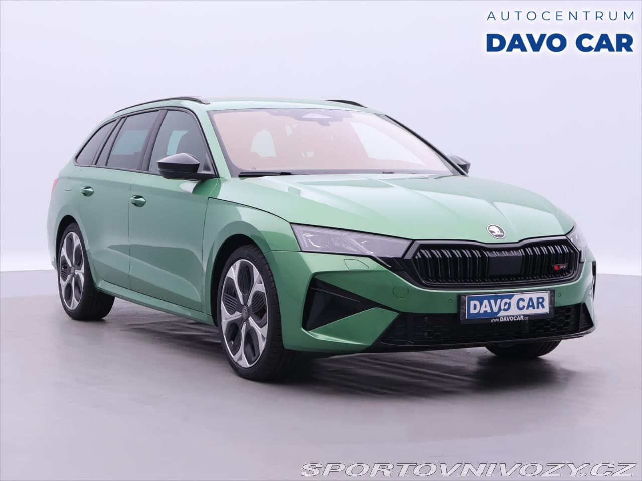 2026 Škoda OCTAVIA