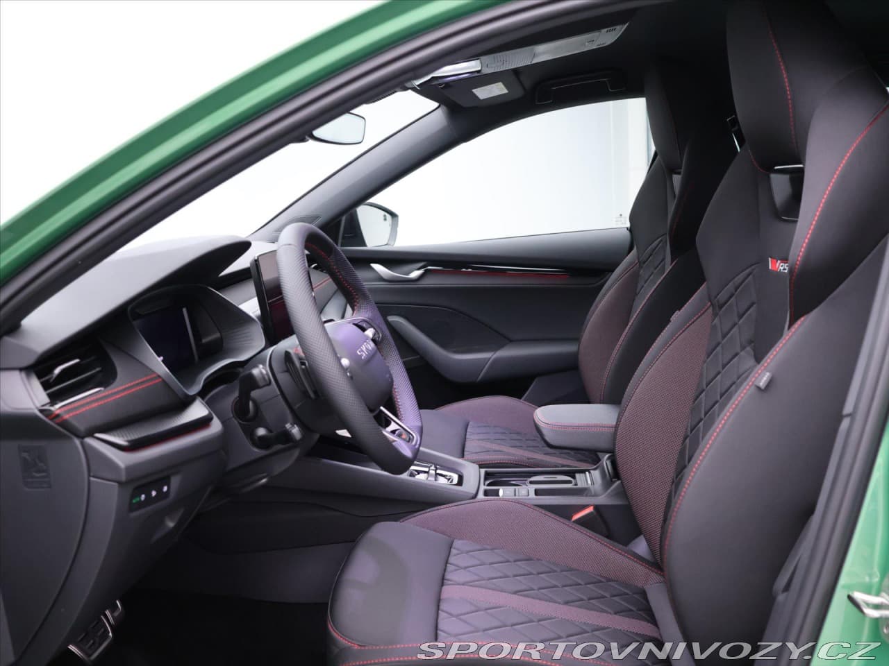 2026 Škoda OCTAVIA - 13