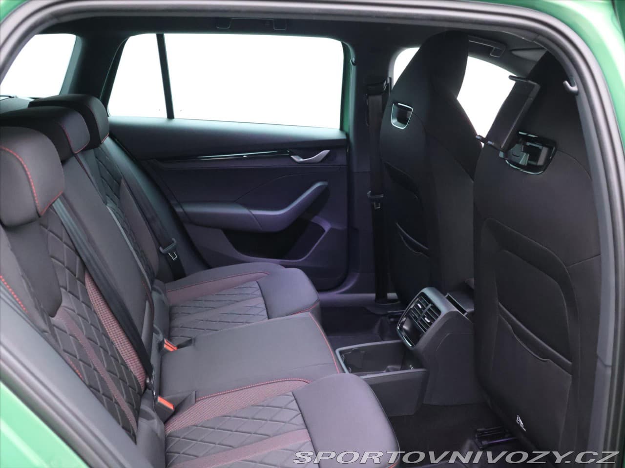 2026 Škoda OCTAVIA - 16
