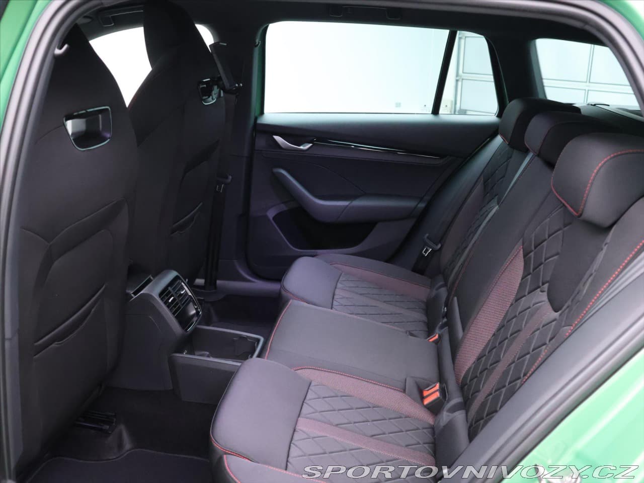 2026 Škoda OCTAVIA - 17