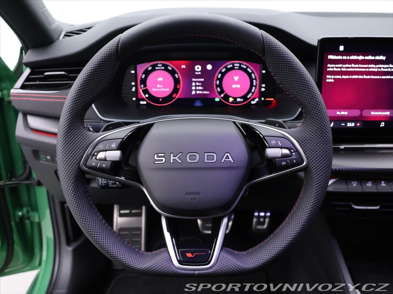 2026 Škoda OCTAVIA - 20