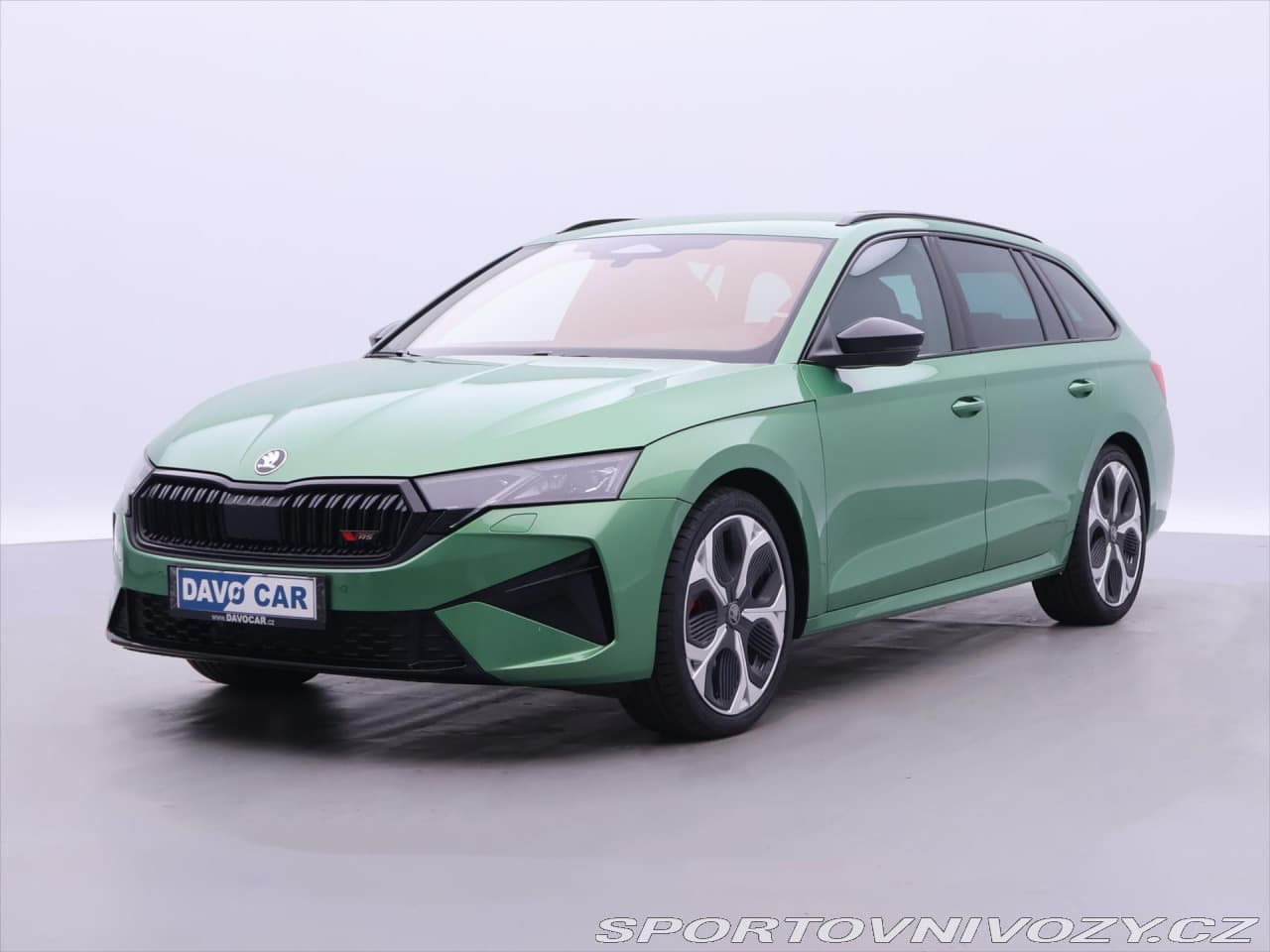 2026 Škoda OCTAVIA - 3