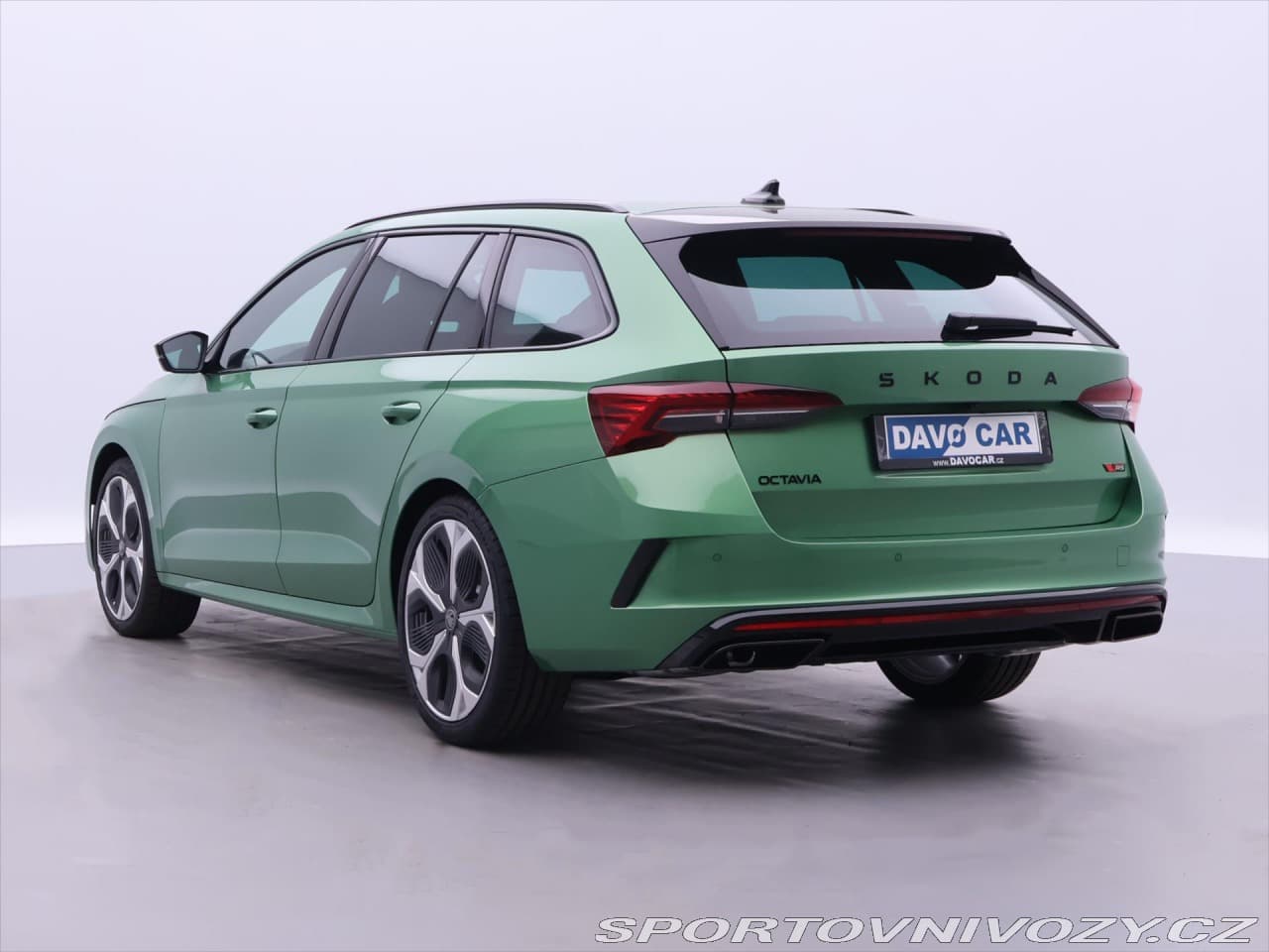 2026 Škoda OCTAVIA - 5