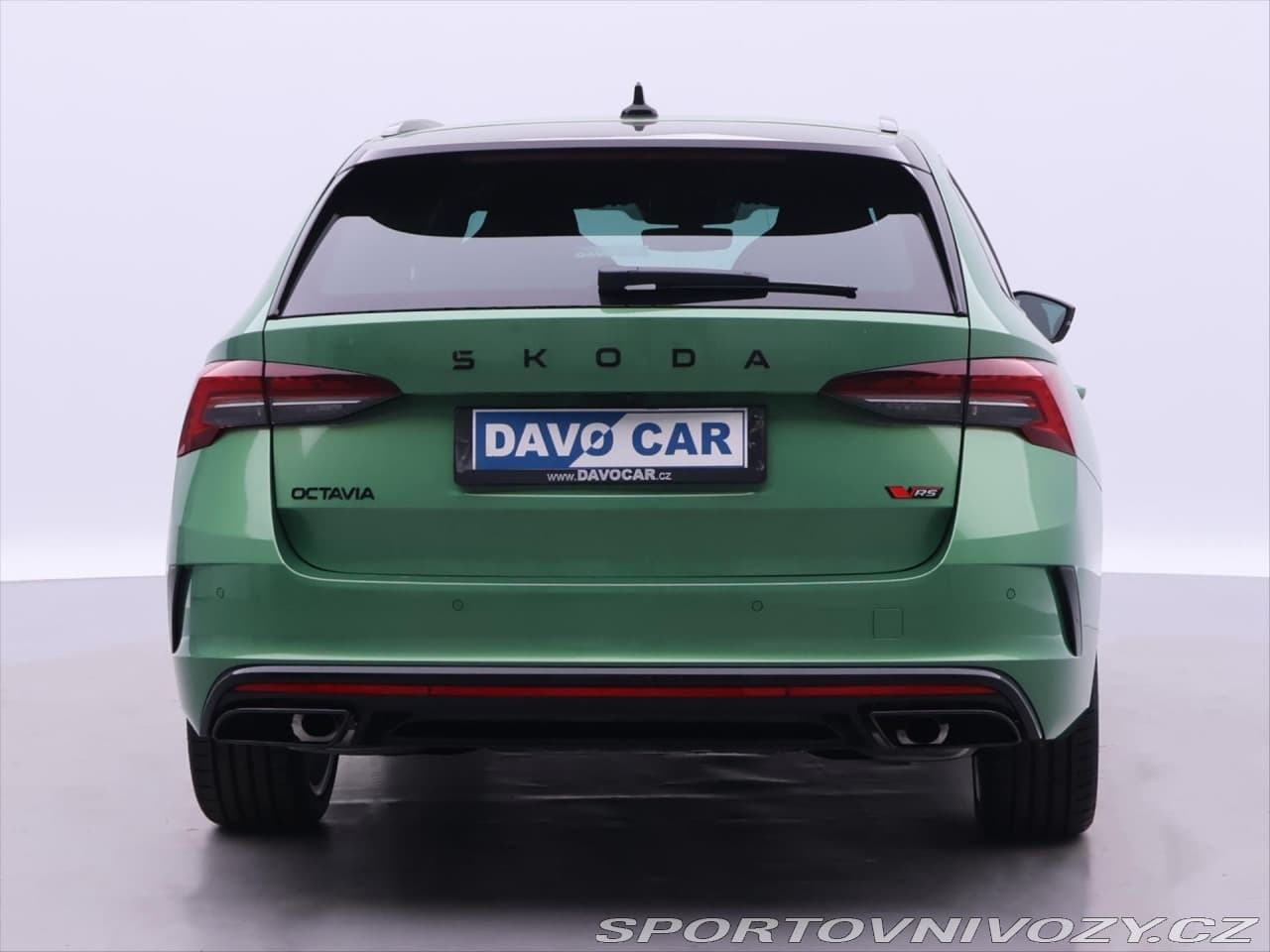 2026 Škoda OCTAVIA - 6