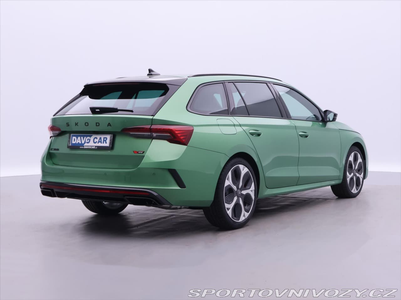 2026 Škoda OCTAVIA - 7