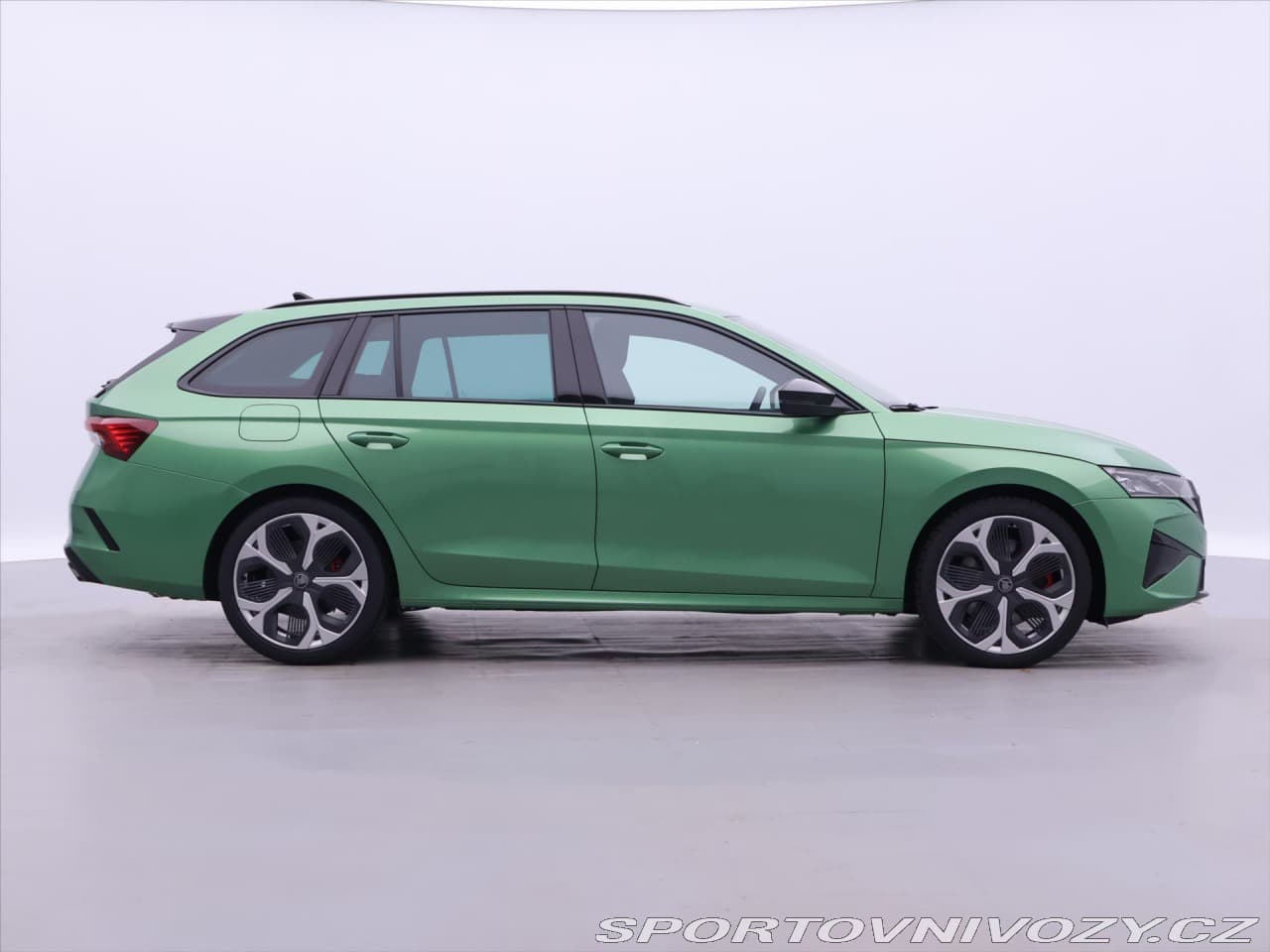 2026 Škoda OCTAVIA - 8
