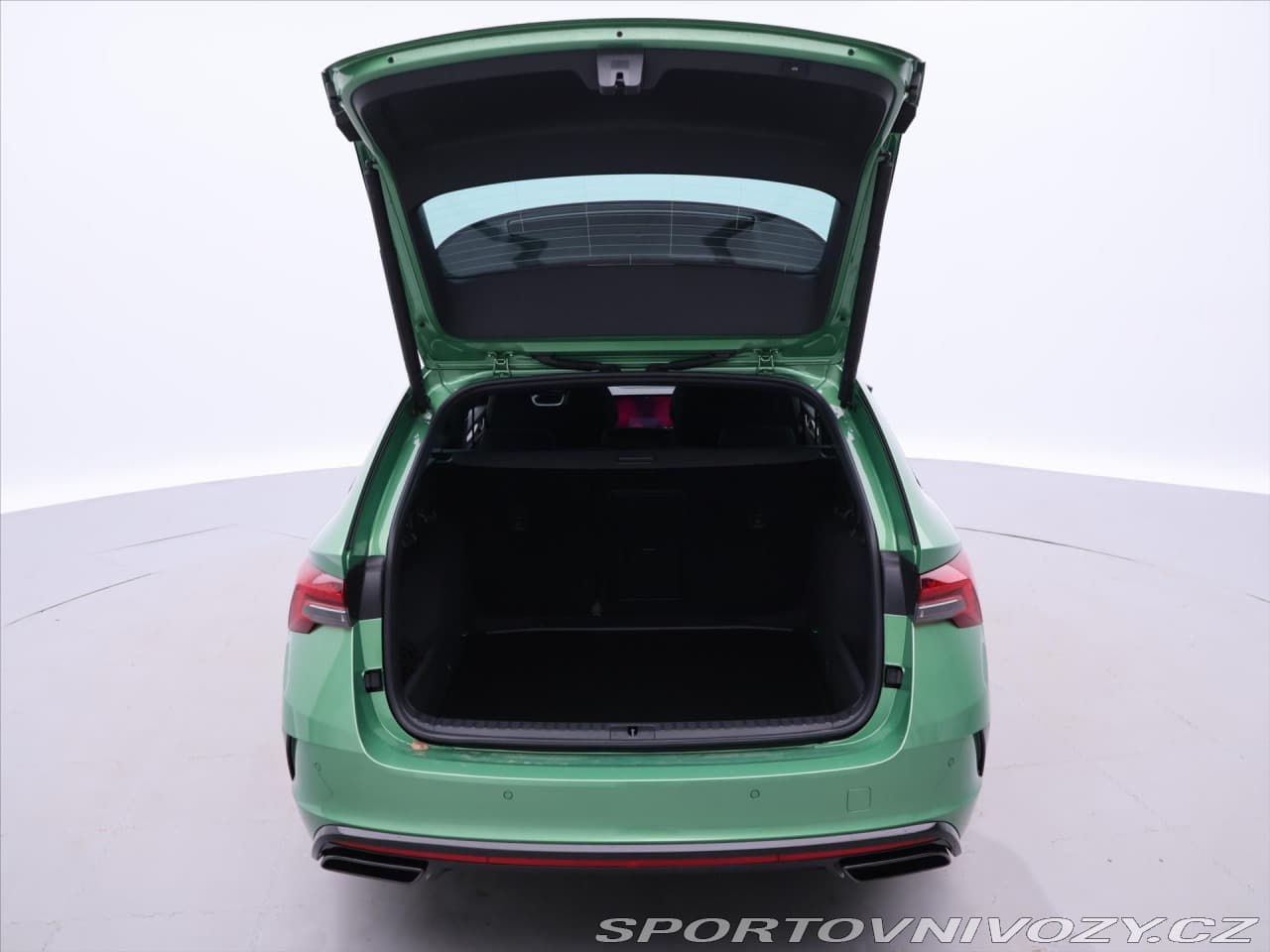 2026 Škoda OCTAVIA - 9