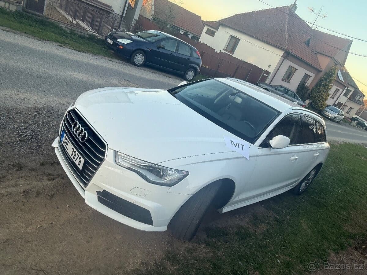 2017 Audi A6