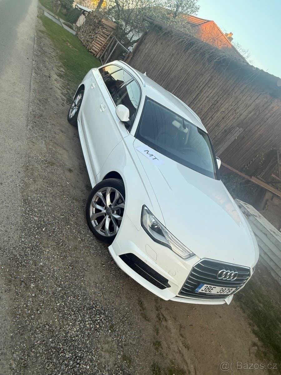 2017 Audi A6 - 4