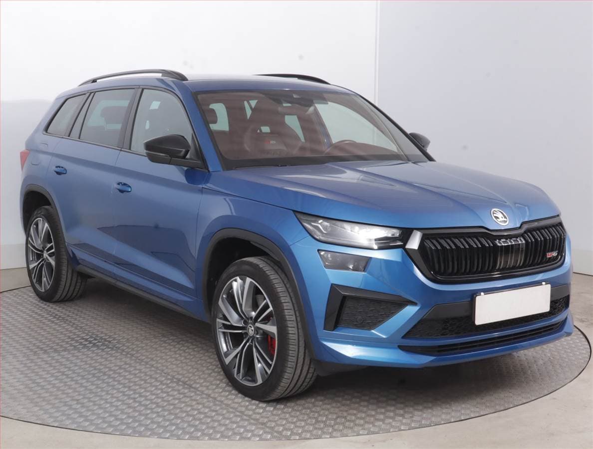 2023 Škoda KODIAQ