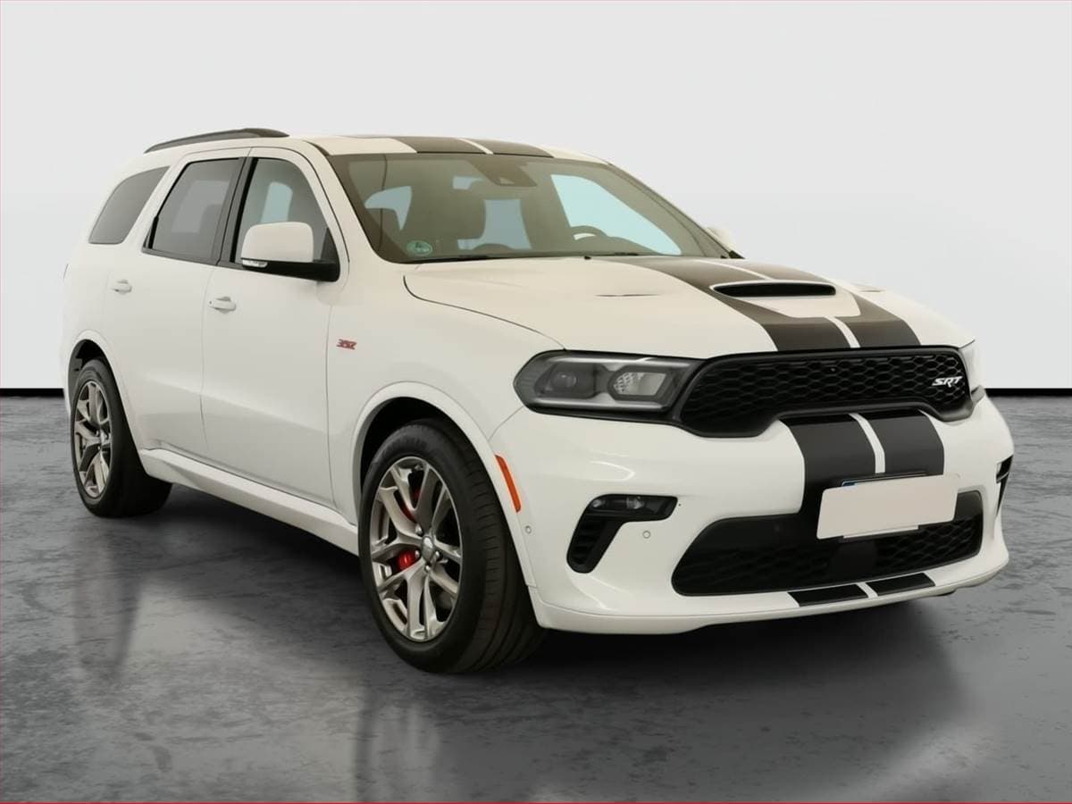 2021 Dodge DURANGO