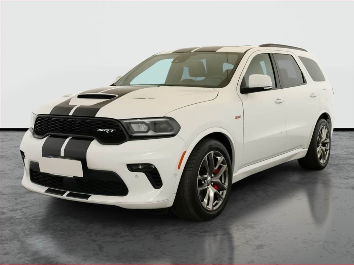2021 Dodge DURANGO - 2