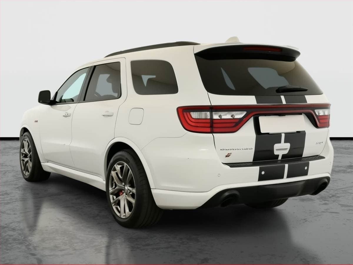 2021 Dodge DURANGO - 4