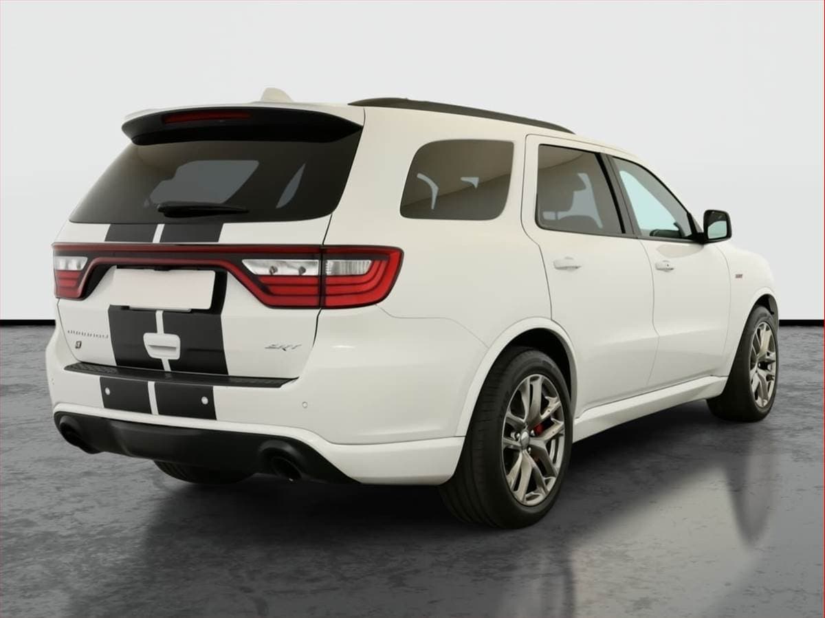2021 Dodge DURANGO - 5