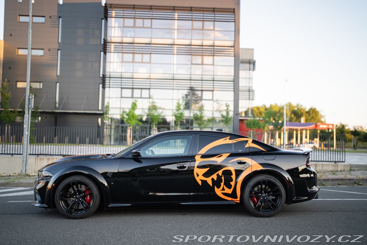 2022 Dodge CHARGER - 9