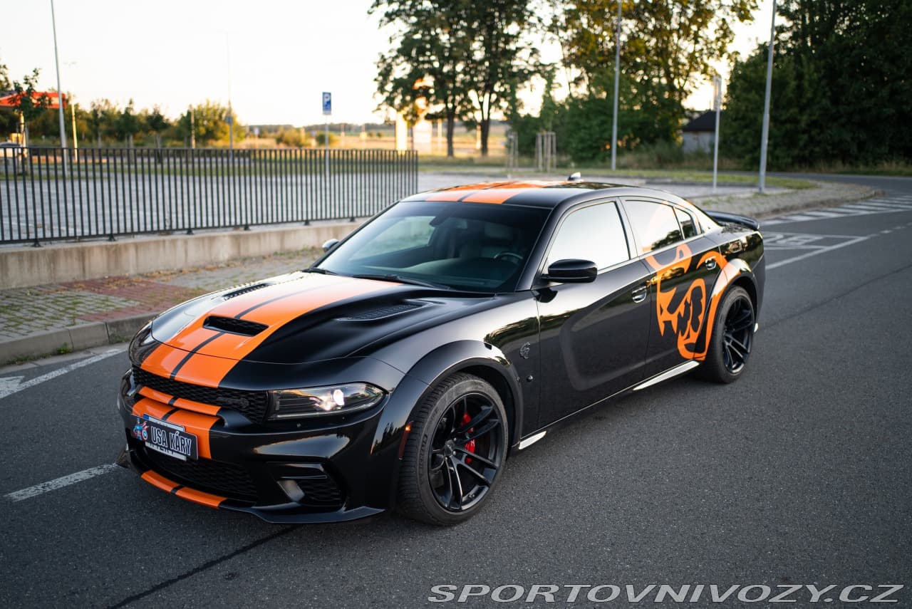 2022 Dodge CHARGER - 10