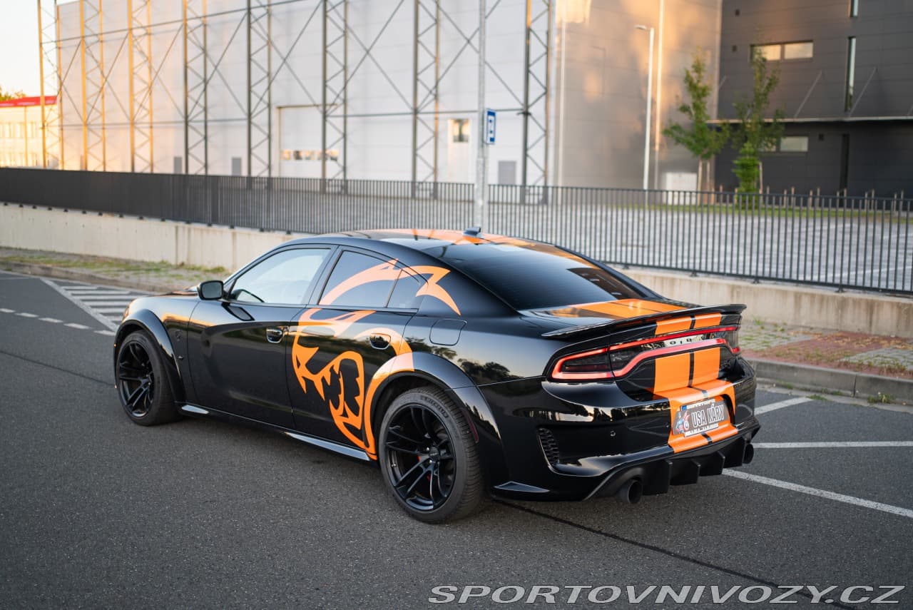2022 Dodge CHARGER - 11
