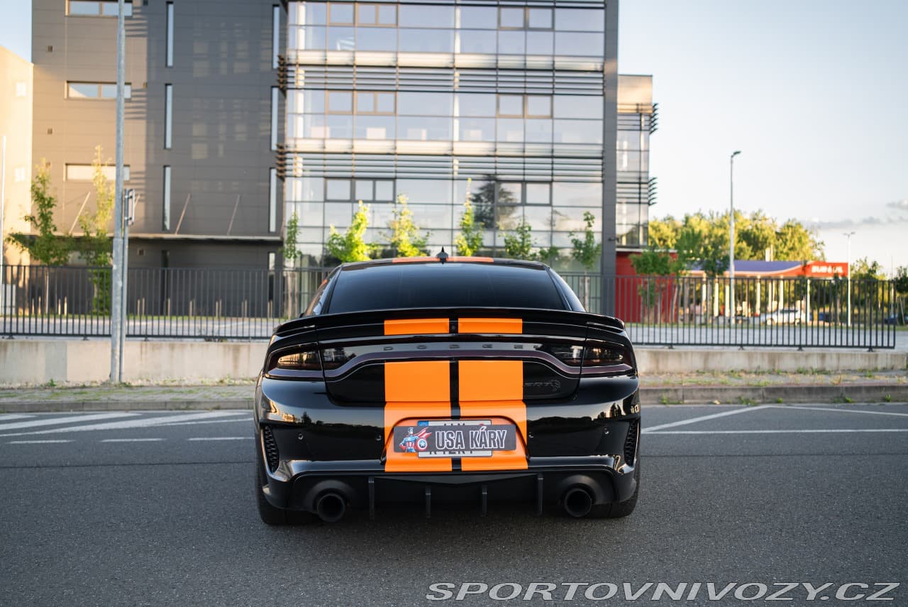 2022 Dodge CHARGER