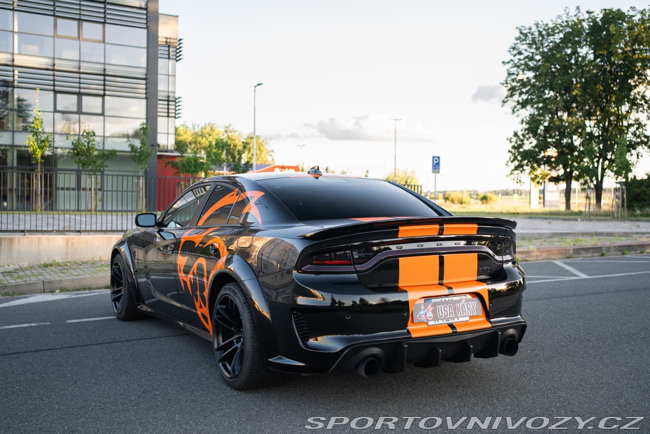 2022 Dodge CHARGER - 2