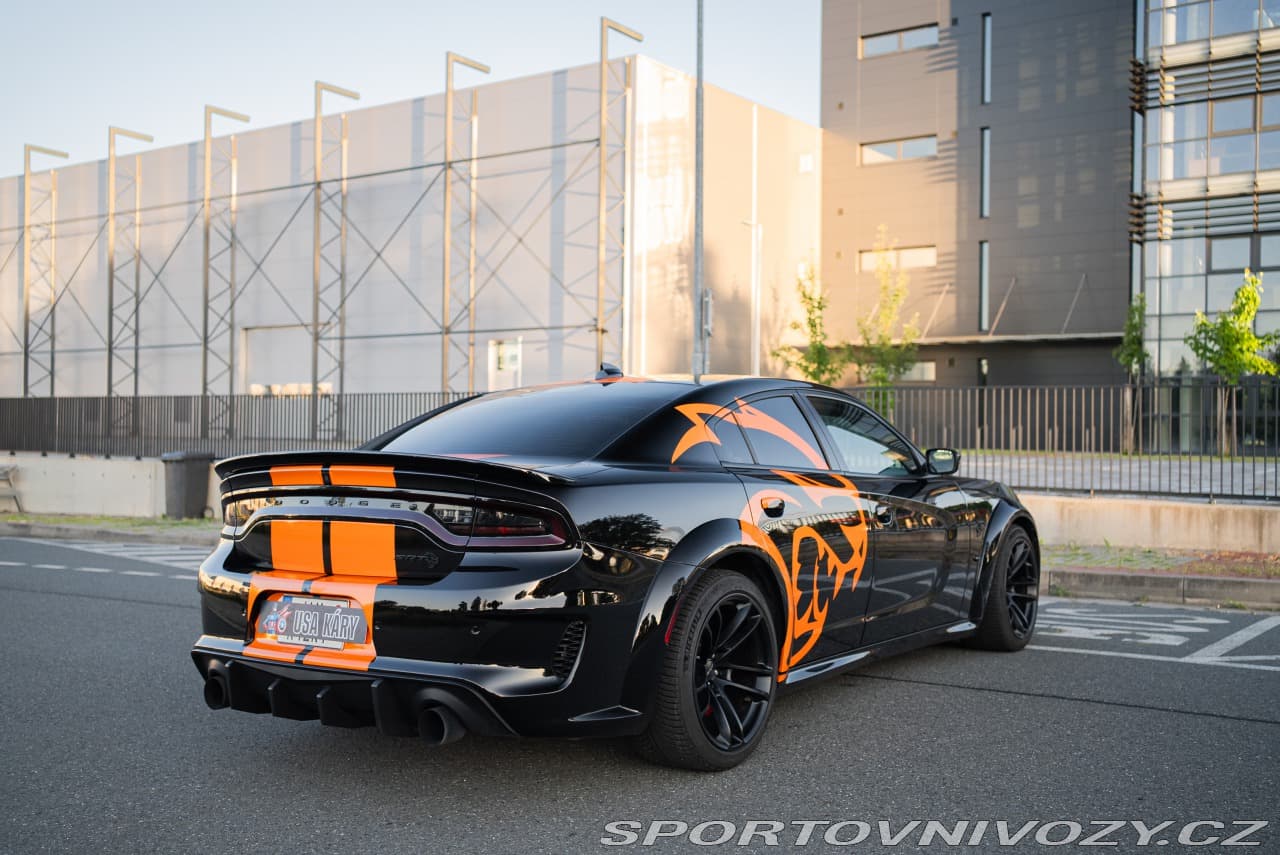 2022 Dodge CHARGER - 3