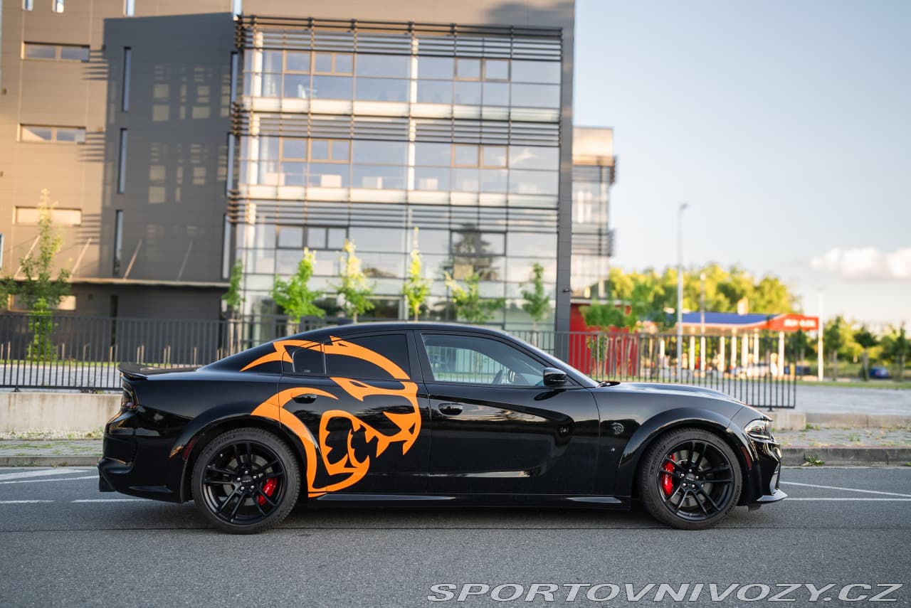 2022 Dodge CHARGER - 4