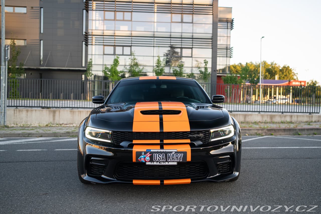2022 Dodge CHARGER - 5
