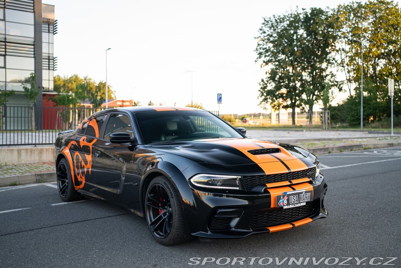 2022 Dodge CHARGER - 6