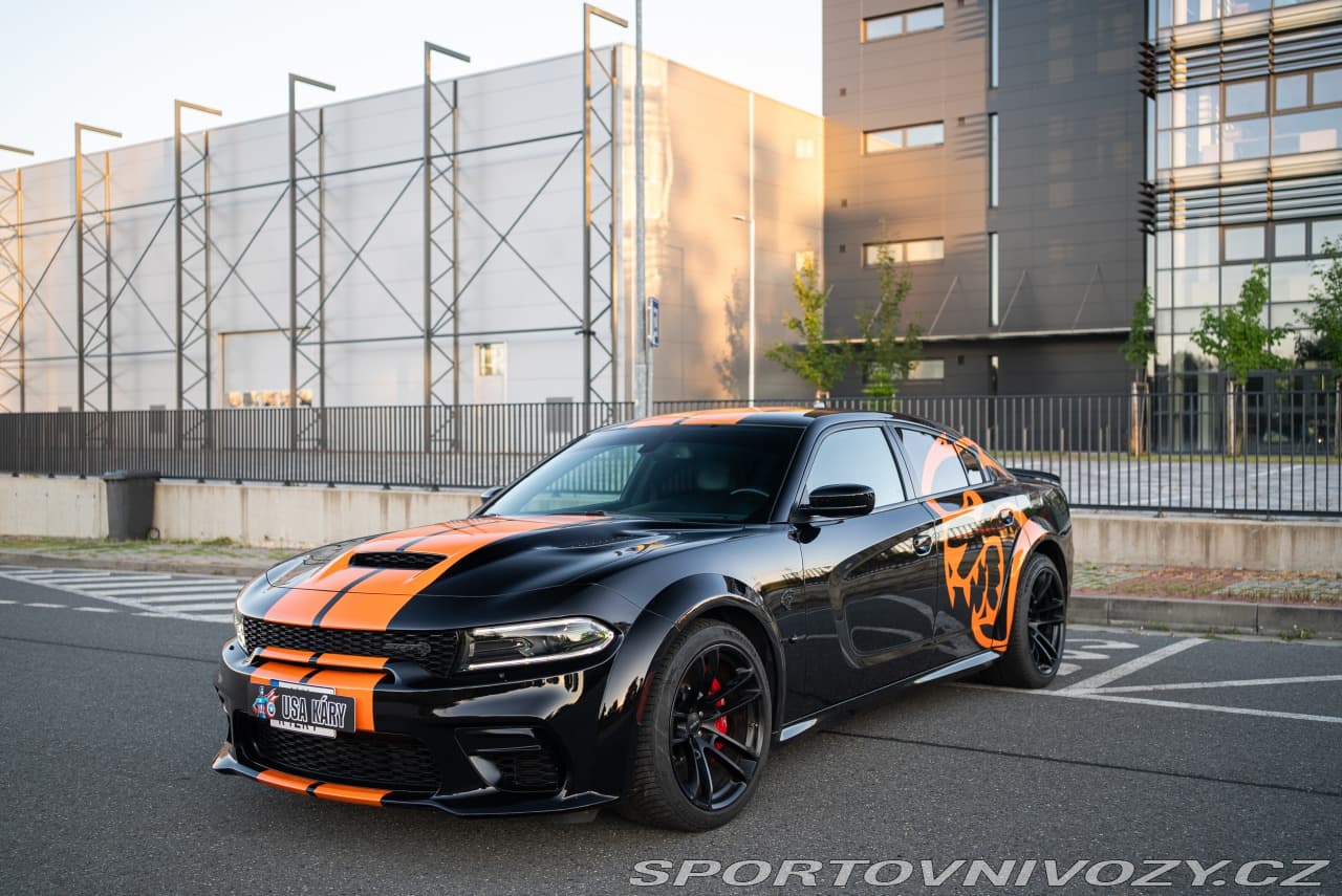2022 Dodge CHARGER - 7